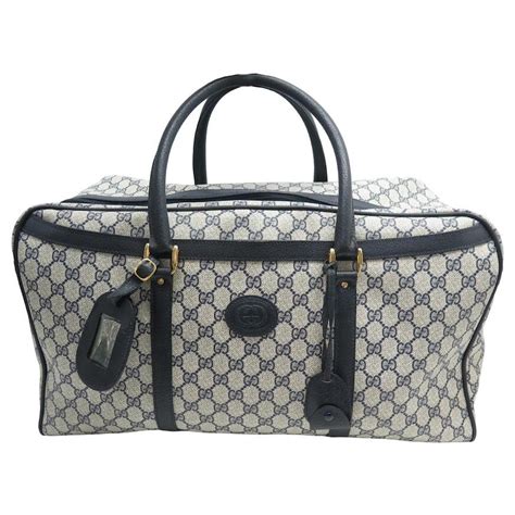 cheap gucci travel bag|gucci travel bag vintage.